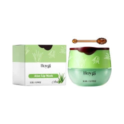 SWANS Green Apple Lip Mask – Moisturizing Nourishing Lip Care Lip Care Mask SWANS Aloe