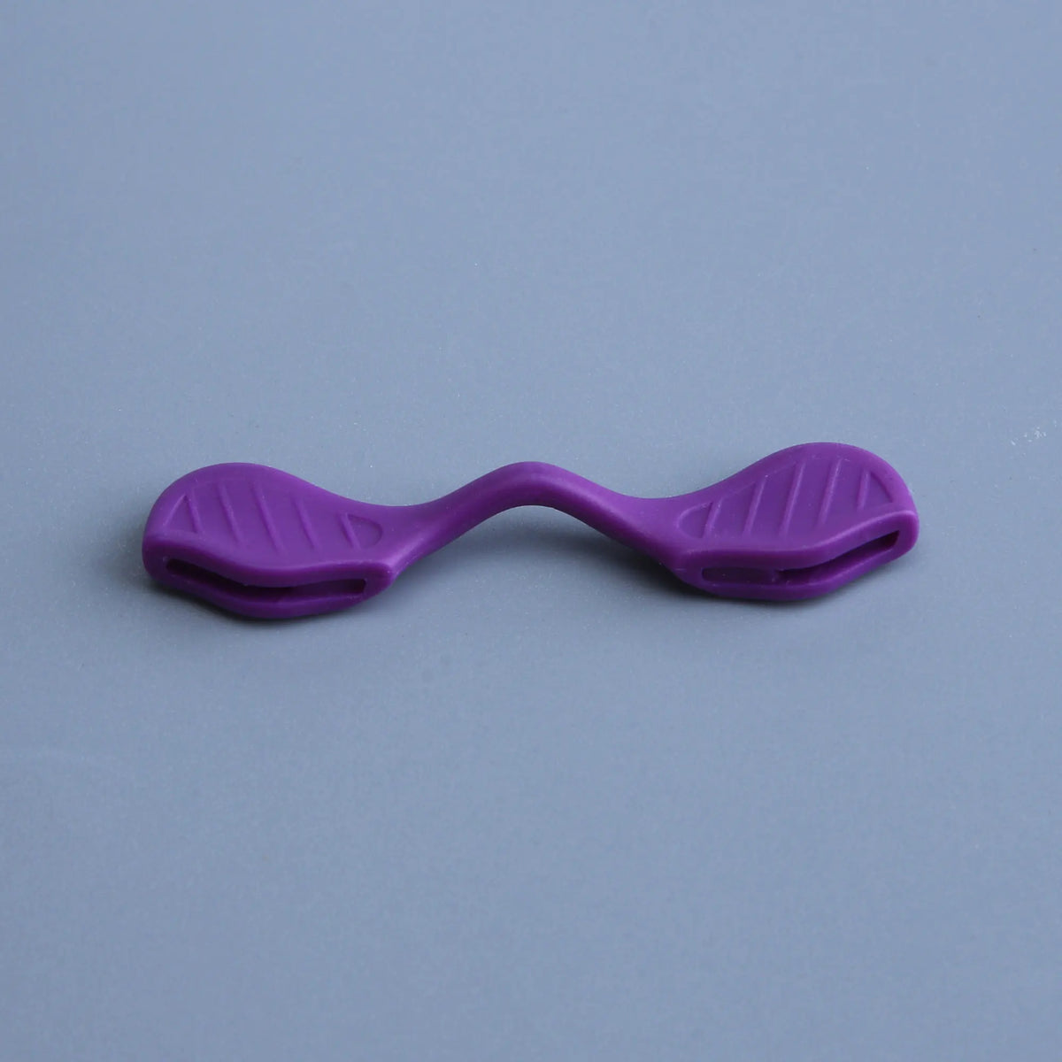 Silicone Nose Pads for Oakley RadarLock Path Vented | E.O.S Eyewear Nose Pads SWANS Purple Euro Fit