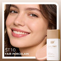 Moisturizing Liquid Foundation – Long-Lasting High Coverage Liquid Foundation SWANS OVP019-ST10 30ml