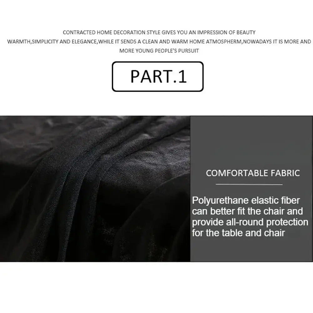 Spandex Stretch Tablecloth 6FT Elastic Fitted Rectangle Cover Stretch Table Cover SWANS