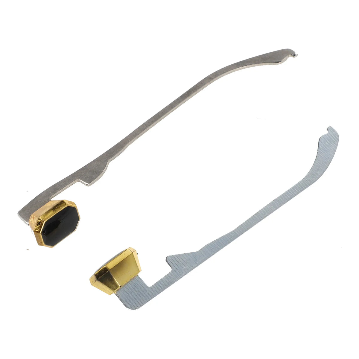2-Pack Umbrella Button Replacement Spring Latch Repair Kit Umbrella Repair Kit SWANS