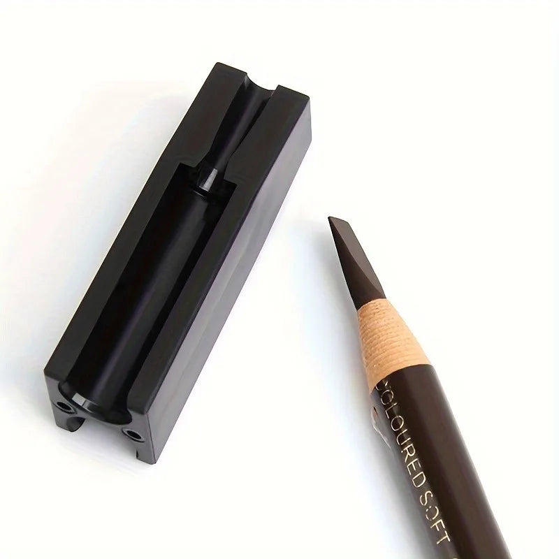 Precision Eyebrow Pencil Sharpener – Microblading Tool Eyebrow Sharpener Tool SWANS