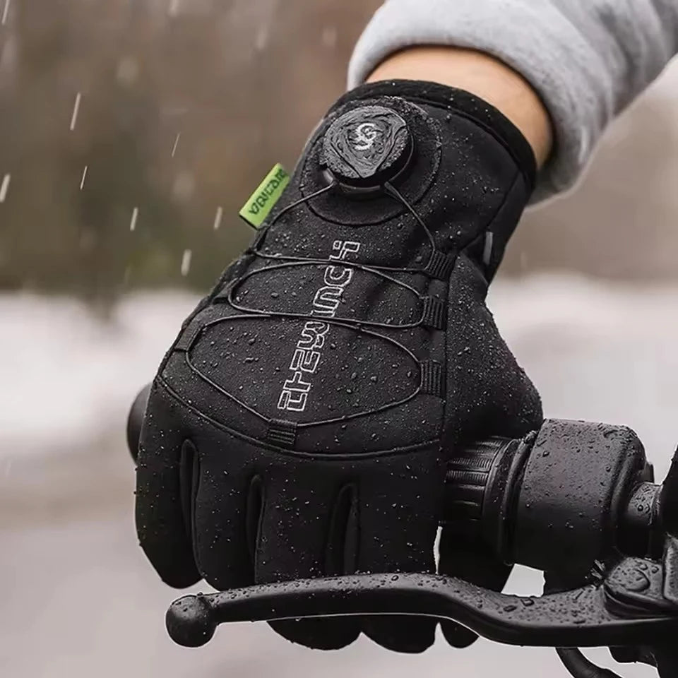 SWANS Winter Touchscreen Gloves – Windproof Waterproof Sport Winter Sport Gloves SWANS