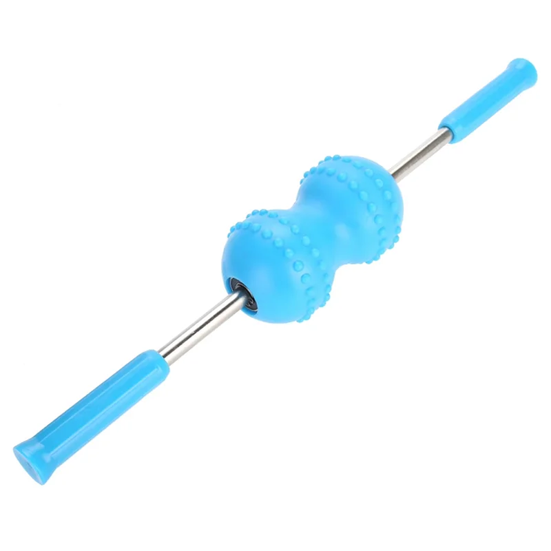 Yoga Massage Roller Stick – Muscle & Body Tension Relief Massage Roller Stick SWANS