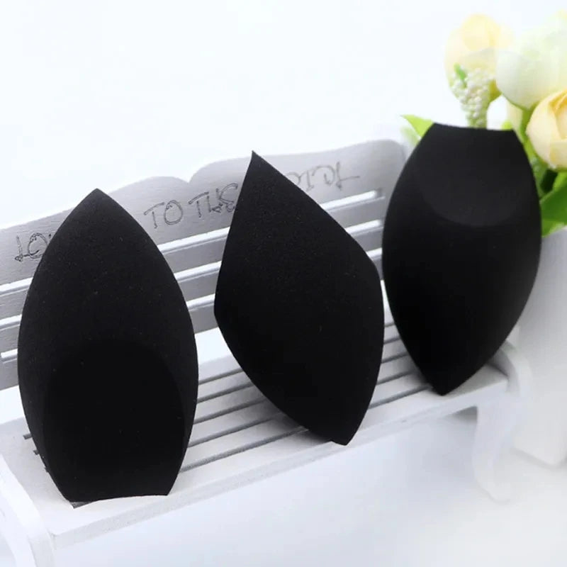 10-Pack Soft Makeup Sponge Blender – Foundation & Contour Puff Makeup Blender Sponge SWANS