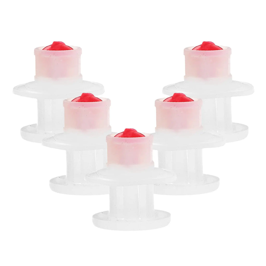 5-Pack Silicone Micro Pressure Cooker Replacement Valves Cooker Replacement Parts SWANS
