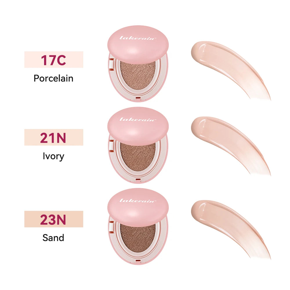 Super Fit Cushion Foundation – Full Coverage, 72-Hr Wear Cushion Foundation SWANS