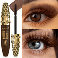 SWANS Waterproof Brown Mascara – Volumizing & Lengthening Waterproof Mascara SWANS Q578 10g