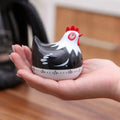 Mechanical Kitchen Timer – Novelty Hen Countdown Timer Mechanical Kitchen Timer SWANS Default Title