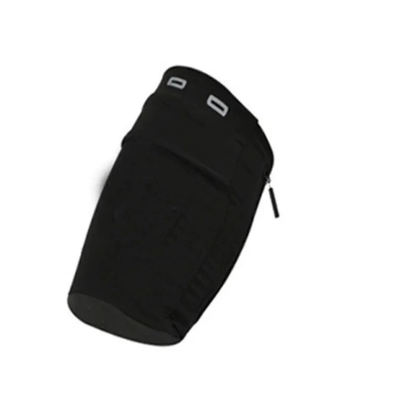 Universal Breathable Running Phone Armband – Sports Arm Bag Sports Phone Armband SWANS 1pcs black L