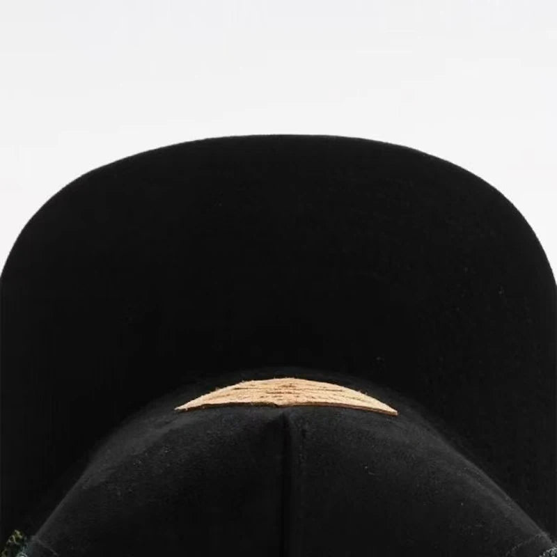 MUNCHIES Donut Snapback Cap – Unisex Hip Hop Baseball Hat Snapback Baseball Cap SWANS