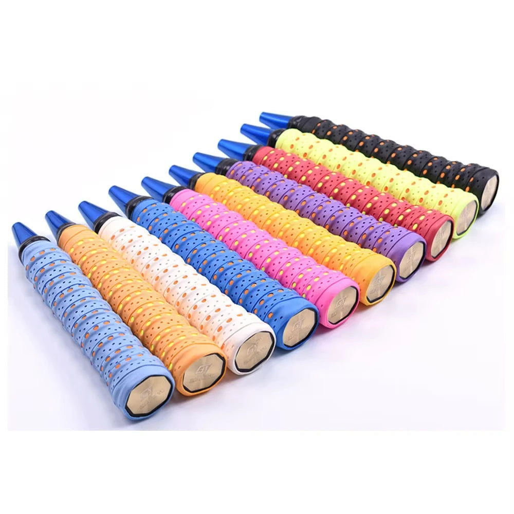SWANS Racket Overgrip Tape & Sweatband – Tennis Badminton Racket Grip Tape SWANS