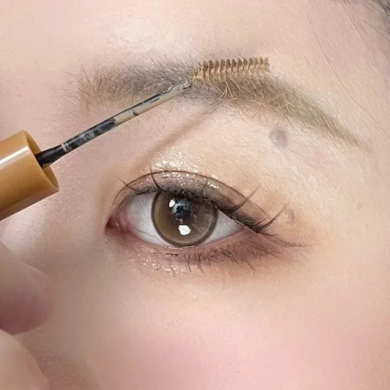 Waterproof Eyebrow Tint Dye Gel – Long-Lasting Brow Cream Eyebrow Tint Gel SWANS