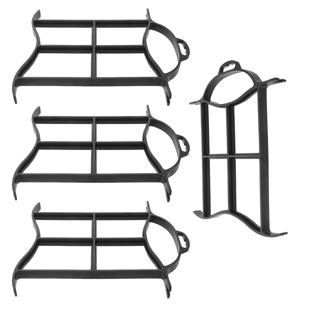 Christmas Light Winder & String Light Storage Organizer 4-Pack Light Storage Winder SWANS