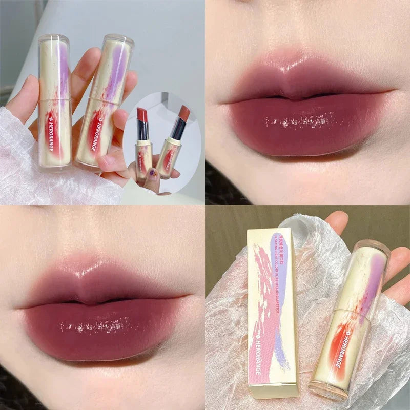 Water Gloss Mirror Lipstick – Crystal Jelly Moisturizing Lip Mirror Lip Gloss SWANS style2-03