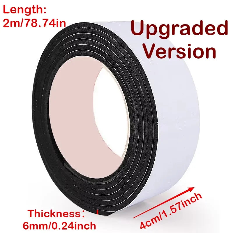 Self-Adhesive Non-Slip Furniture Pads – Scratch & Noise Guard Furniture Pads SWANS Upgraded Thickened