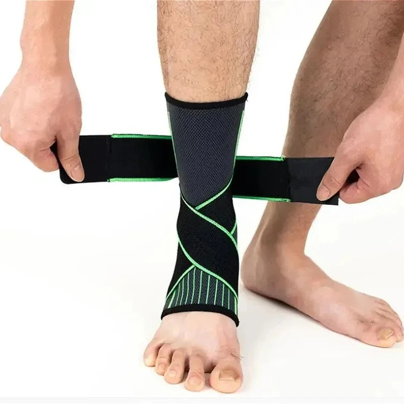 SWANS Sport Ankle Support Brace – Compression M/L/XL Ankle Support Brace SWANS XL