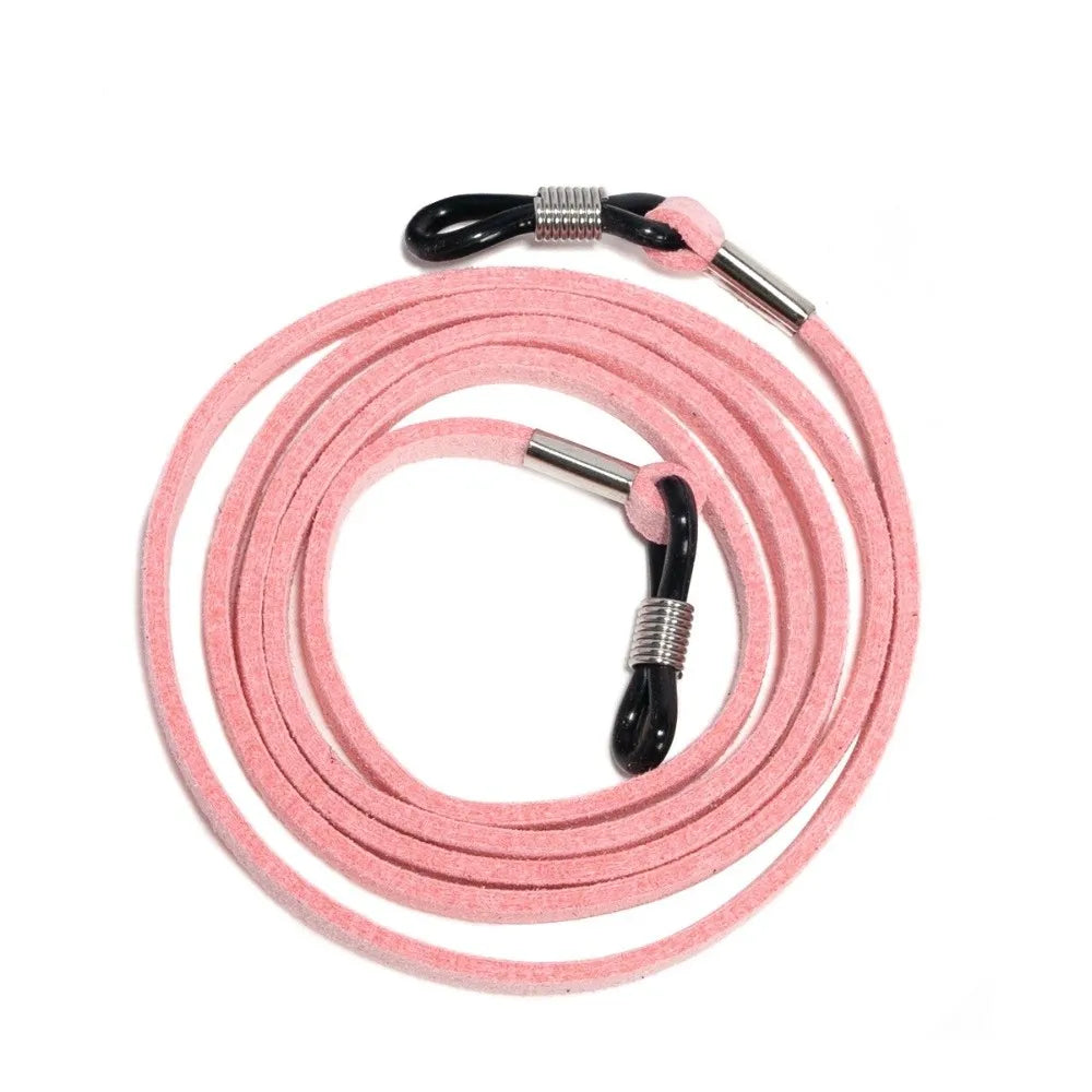 Universal Eyeglasses Lanyard Strap – Anti-Drop Holder 70cm Eyeglasses Lanyard Strap SWANS Pink
