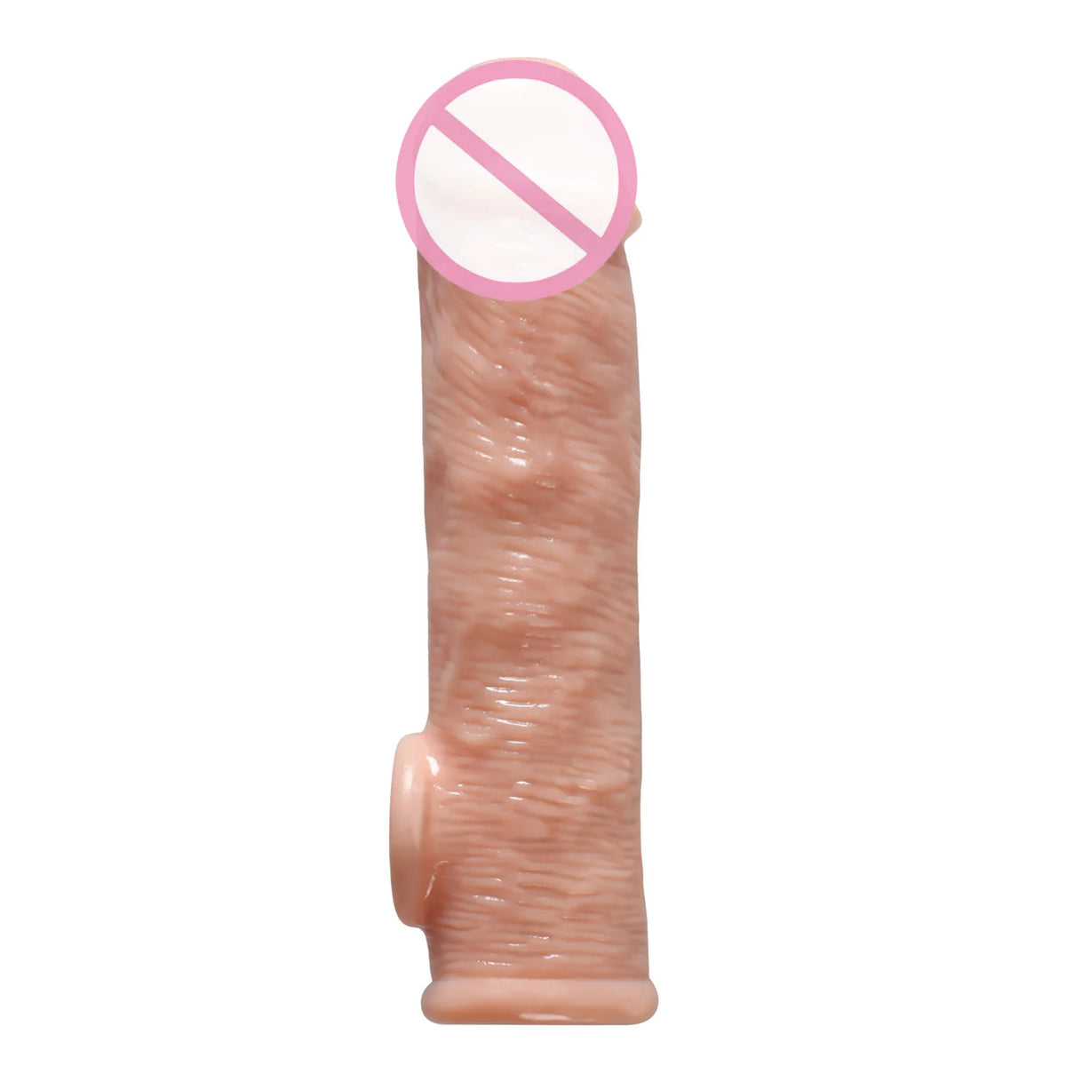 Reusable Soft Elastic Intimacy Sleeve – Couples Toy for Men Intimacy Sleeve SWANS