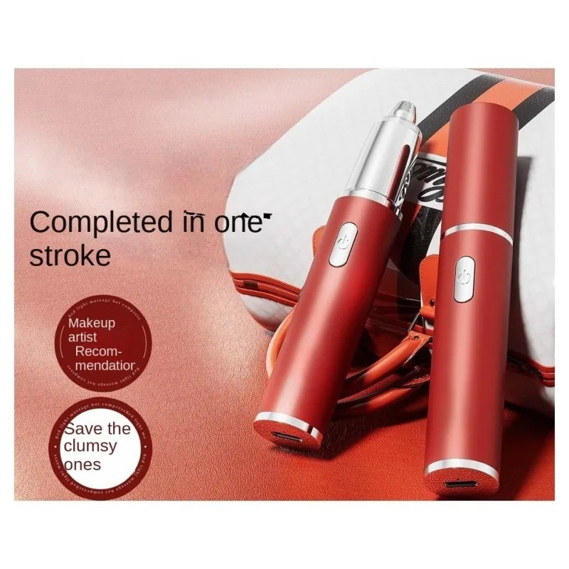 SWANS Electric Eyebrow Trimmer – Rechargeable Facial Hair Remover Eyebrow Trimmer SWANS