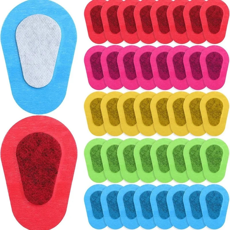 Kids Adhesive Eye Patches – Soft Nonwoven 10–100 Pack Adhesive Eye Patch SWANS