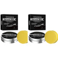 Car Scratch Repair Paste & Ceramic Coating Polish Wax Set Car Polish Wax SWANS 2pcs