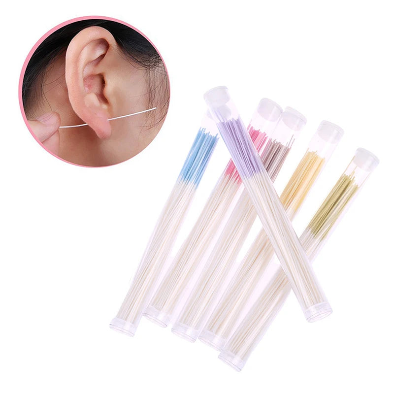 70-Pack Ear Piercing Cleaning Lines – Disposable Aftercare Kit Piercing Aftercare Tool SWANS