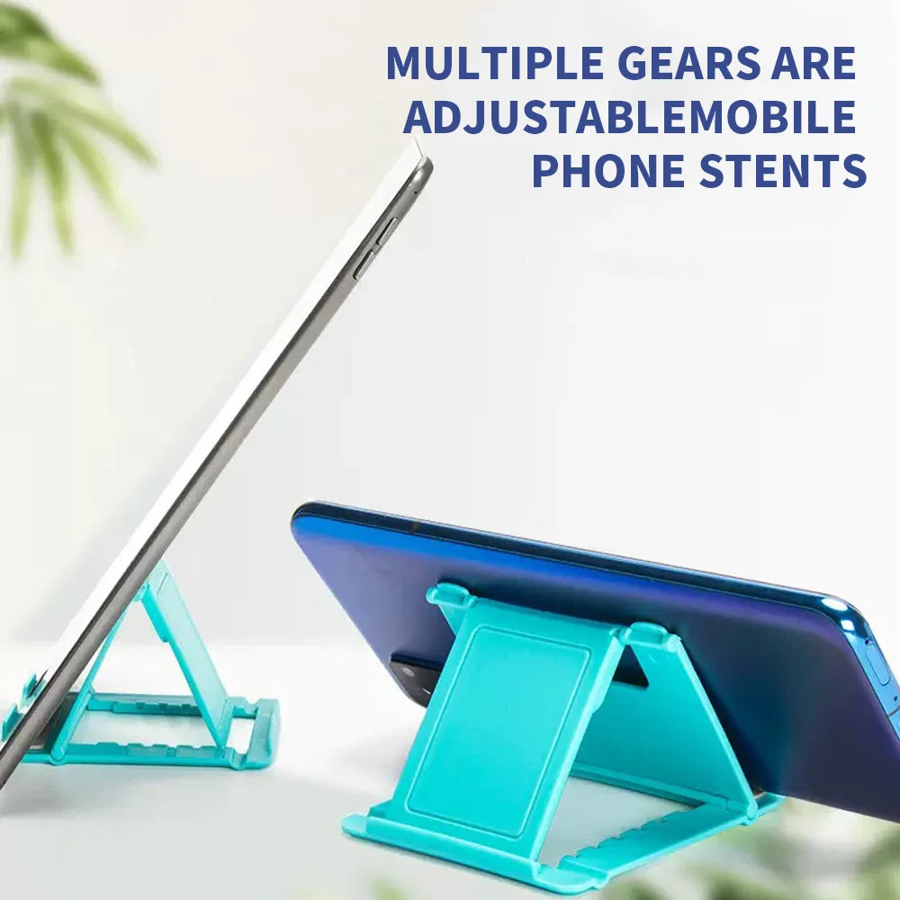 SWANS Mini Foldable Phone & Tablet Stand – Universal Holder Phone Tablet Stand SWANS