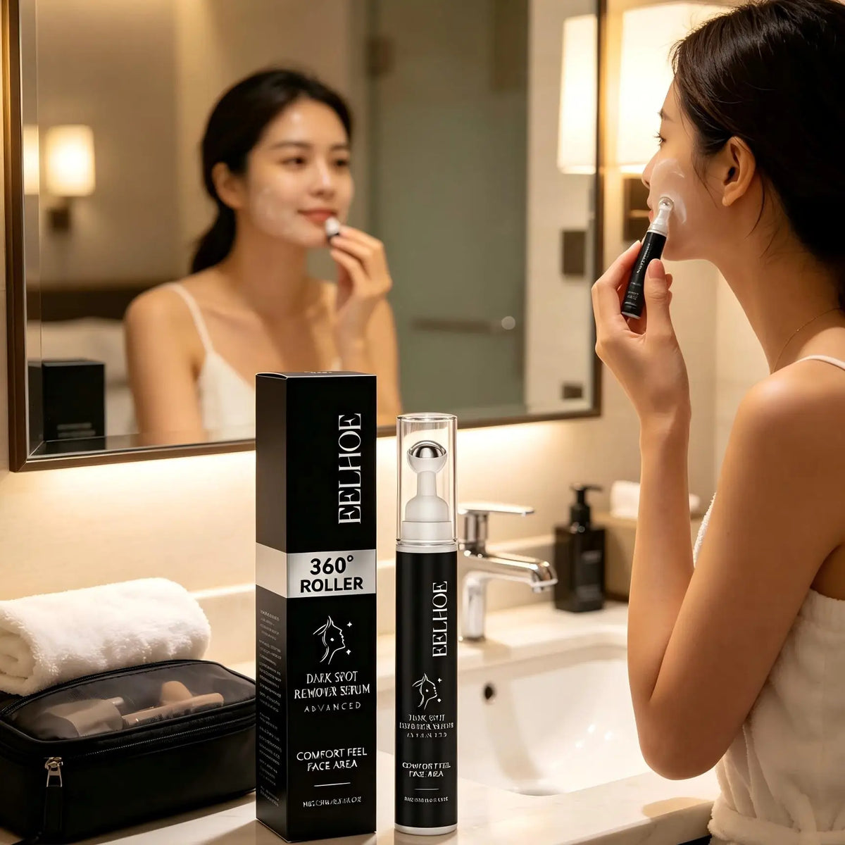 EELHOE Dark Spot Serum – Niacinamide & Vitamin C Brightening Brightening Face Serum SWANS