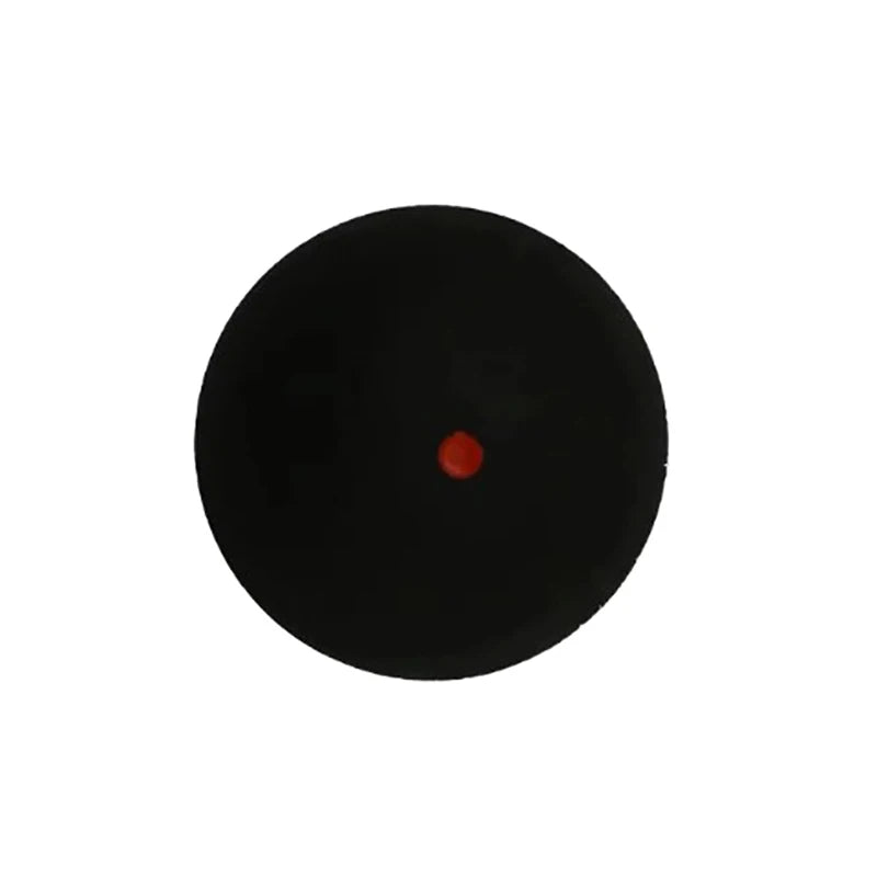 Professional Rubber Squash Ball – Red & Blue Dot Training Squash Training Ball SWANS Red