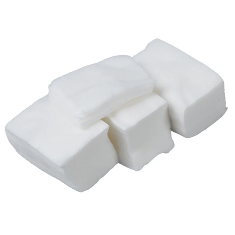 960-Pack Cotton Pads – Nail Polish Remover & Face Cleansing Cotton Cleansing Pads SWANS