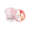 EELHOE Peach Exfoliating Body Scrub – Brighten & Moisturize 100g Body Exfoliating Scrub SWANS 100g