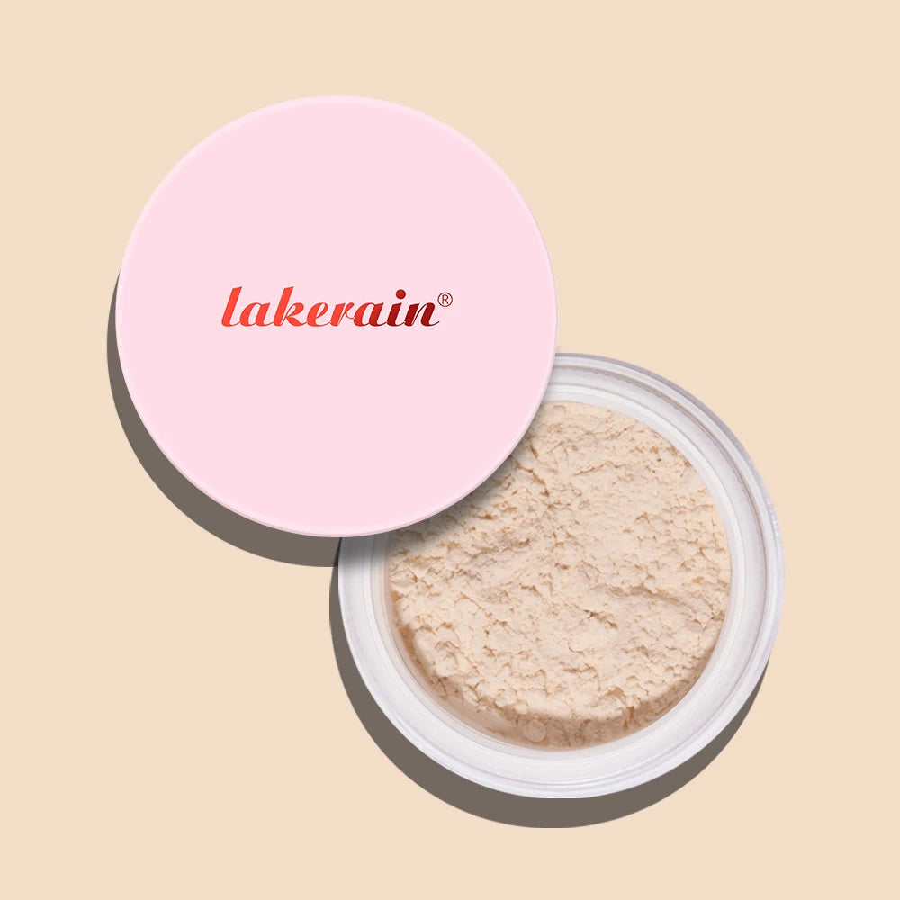 Matte Setting Loose Powder – Oil Control & Long-Lasting Finish Loose Setting Powder SWANS