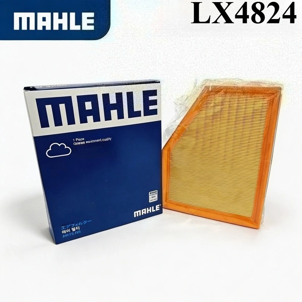 MAHLE LX4824 Engine Air Filter – Honda Accord 17220-6A0-A00 Engine Air Filter SWANS LX 4824