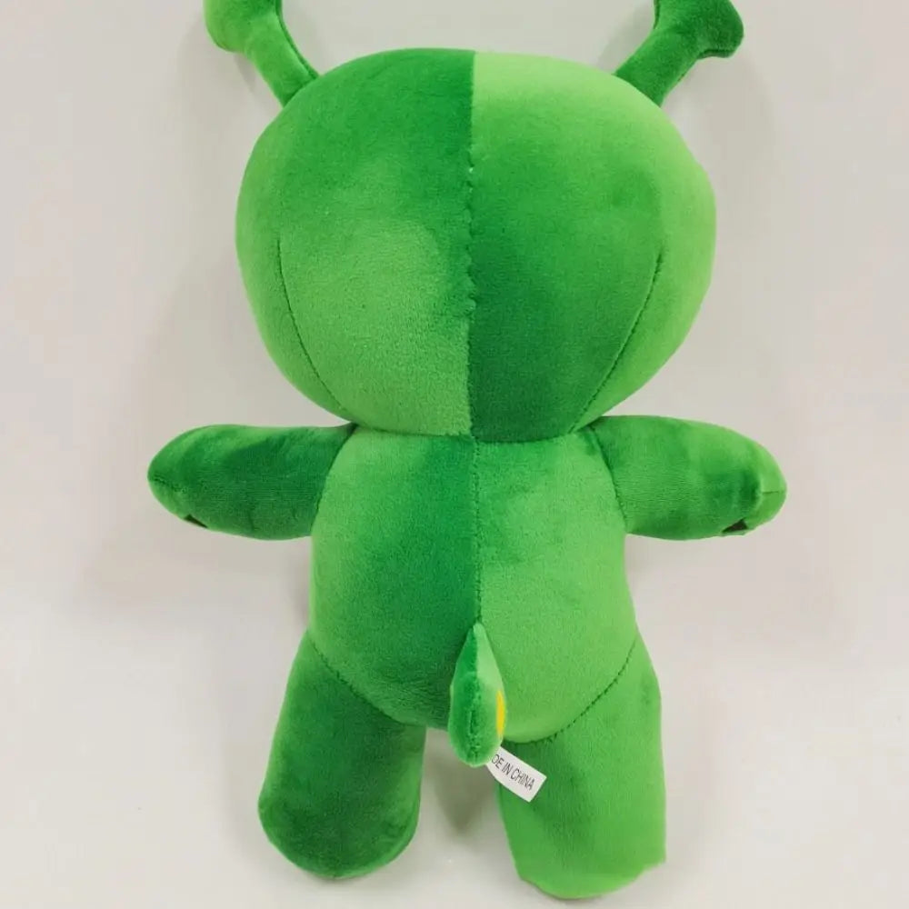 Alien Big Eyes Green Plush Toy – Soft Stuffed Doll 18/34CM Stuffed Plush Toy SWANS