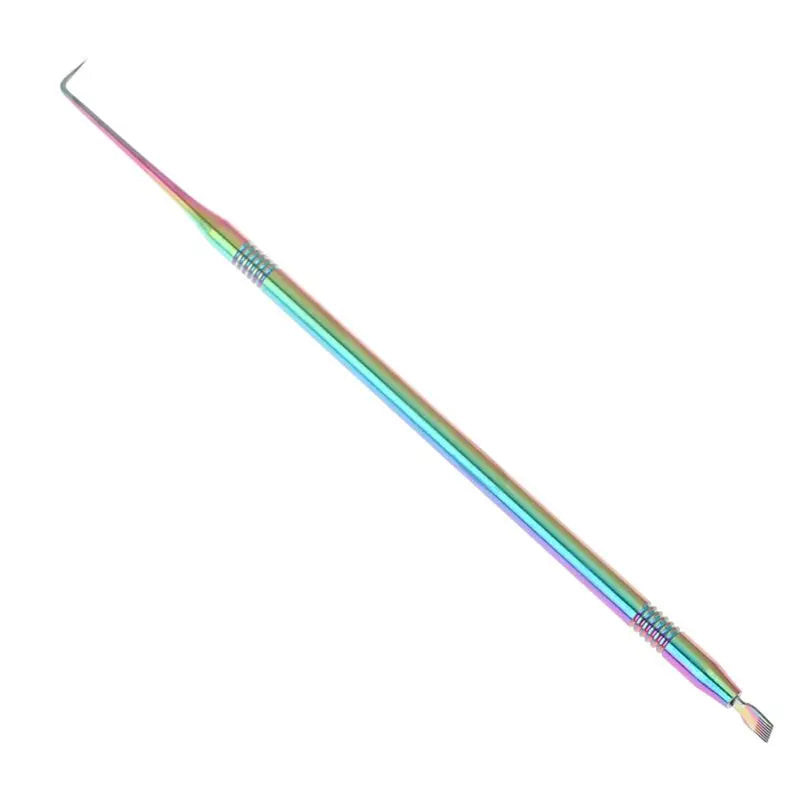 2-Pack Lash Lift Perm Tool with Comb & Separator | Stainless Steel Lash Lift Tool SWANS