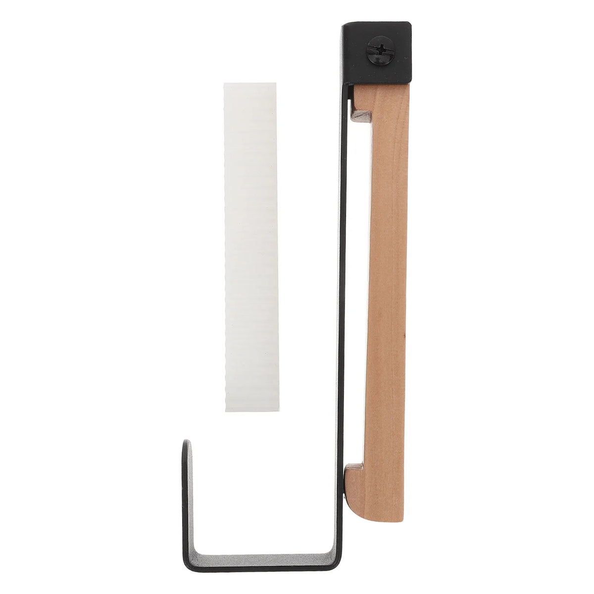 SWANS Foldable Over-Door Hook – No-Drill Heavy Duty Hanger Over-Door Hook SWANS