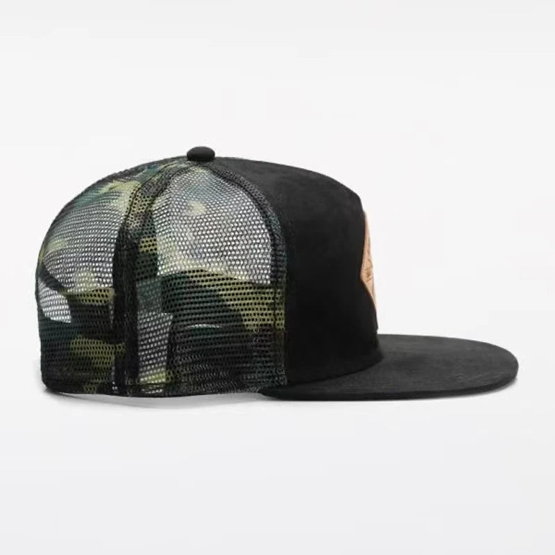 MUNCHIES Donut Snapback Cap – Unisex Hip Hop Baseball Hat Snapback Baseball Cap SWANS