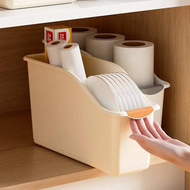 SWANS Multi-Functional Storage Box Set – Space-Saving Design Storage Box Set SWANS