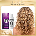 Eelhoe Curly Hair Elastin Mousse – Curl Enhancer 100ml Curl Enhancer Mousse SWANS Default Title