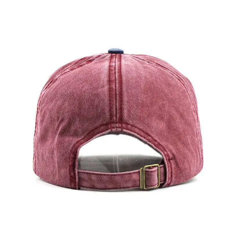 Punk Letter Trucker Dad Hat – Unisex Snapback Baseball Cap Snapback Baseball Cap SWANS