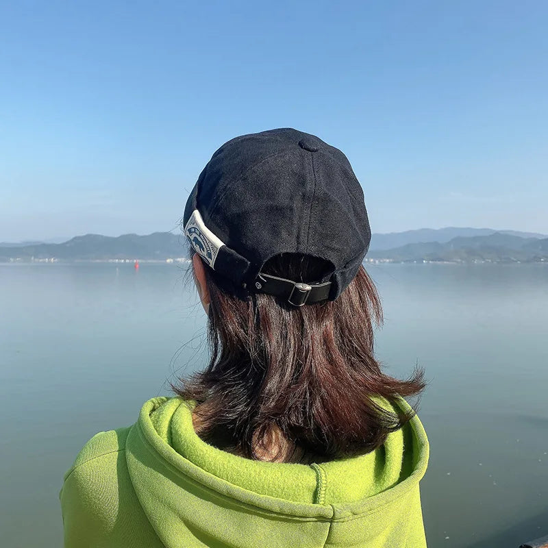 Solid Color Dome Beanie Brimless Skullcap – Unisex Hat Knit Beanie Cap SWANS