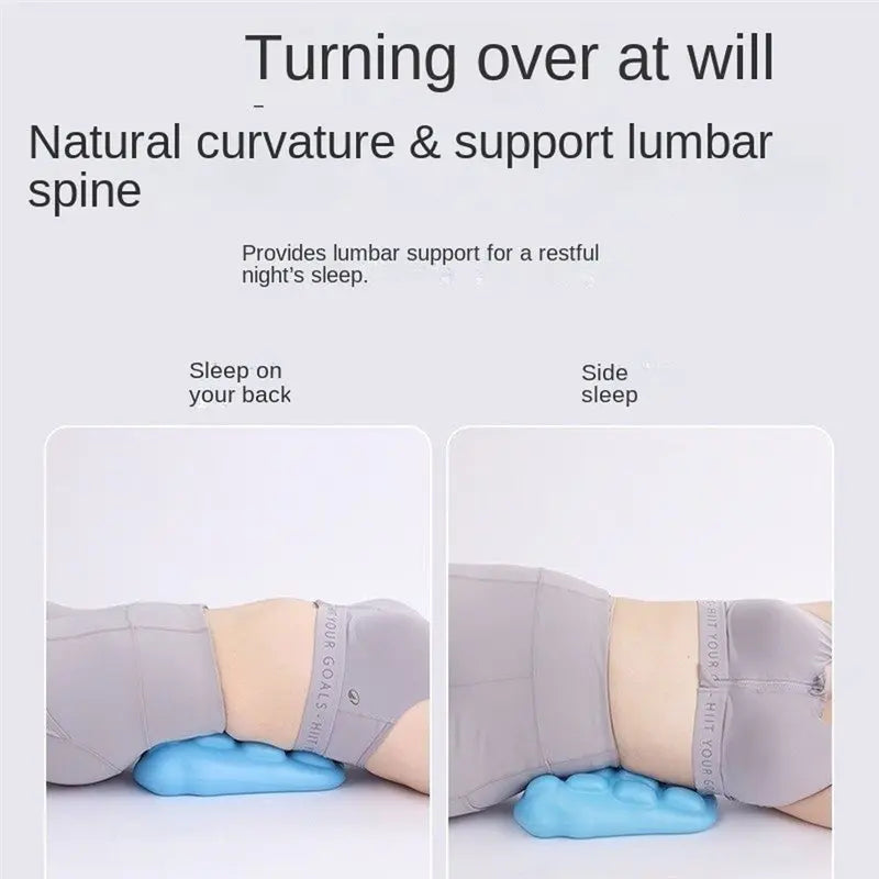 Lumbar Spine Stretcher & Back Posture Corrector Device Back Posture Corrector SWANS