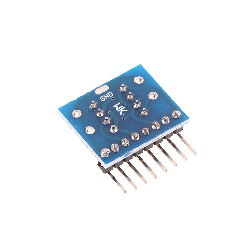 SIP8 to DIP8 Socket Adapter – HIFI Op-Amp Upgrade IC Socket Adapter SWANS