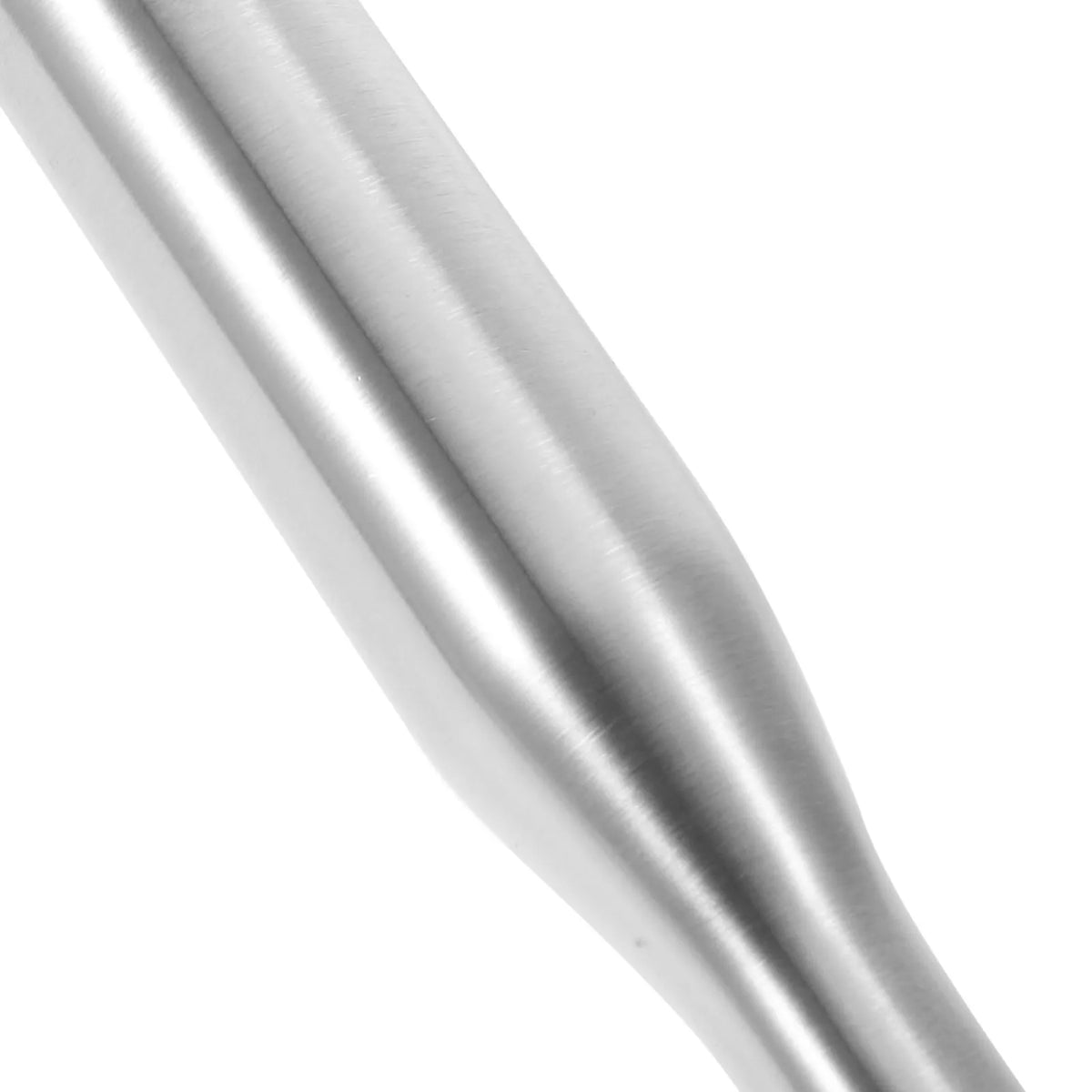 37cm Stainless Steel Rolling Pin – Nonstick Heavy-Duty Dough Roller Rolling Pin SWANS