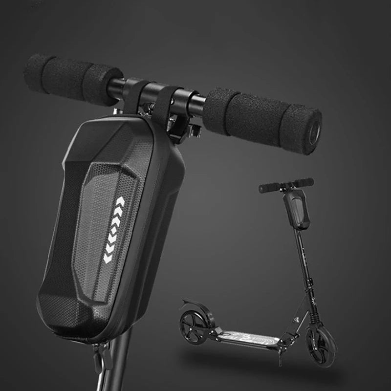 Waterproof Handlebar Bag for Electric Scooter & Bicycle Handlebar Front Bag SWANS