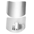 Stainless Steel Finger Guards for Cutting – 2-Pack Kitchen Safety Kitchen Safety Guard SWANS Default Title