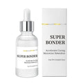 NICOO Lash Super Bonder 15ml – Quick-Dry Extension Adhesive Lash Extension Bonder SWANS white