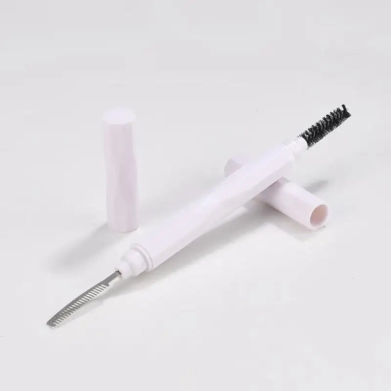 YOVIP Dual-End Eyebrow Brush & Brow Comb Grooming Tool Eyebrow Grooming Tool SWANS