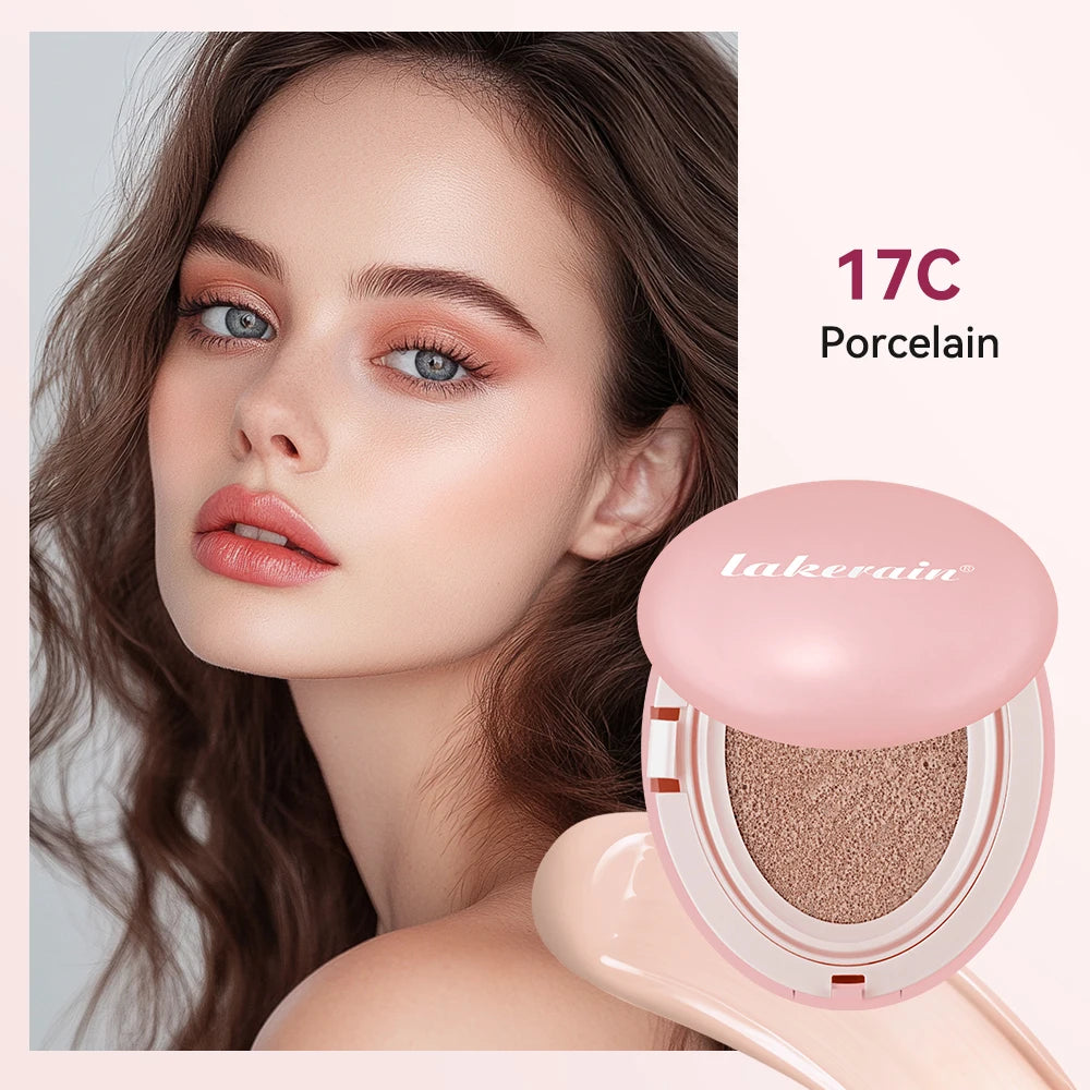 Super Fit Cushion Foundation – Full Coverage, 72-Hr Wear Cushion Foundation SWANS